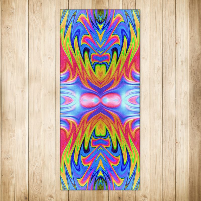 BoomGoo® area Rug F068 "Xanadu" 2