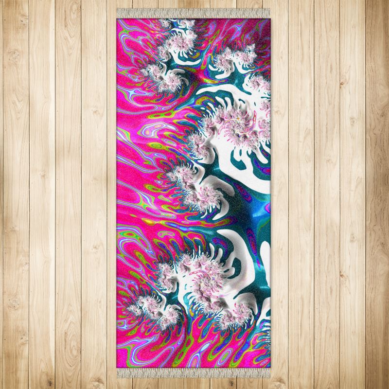 BoomGoo® area Rug F797 "Bubblelicious" 1