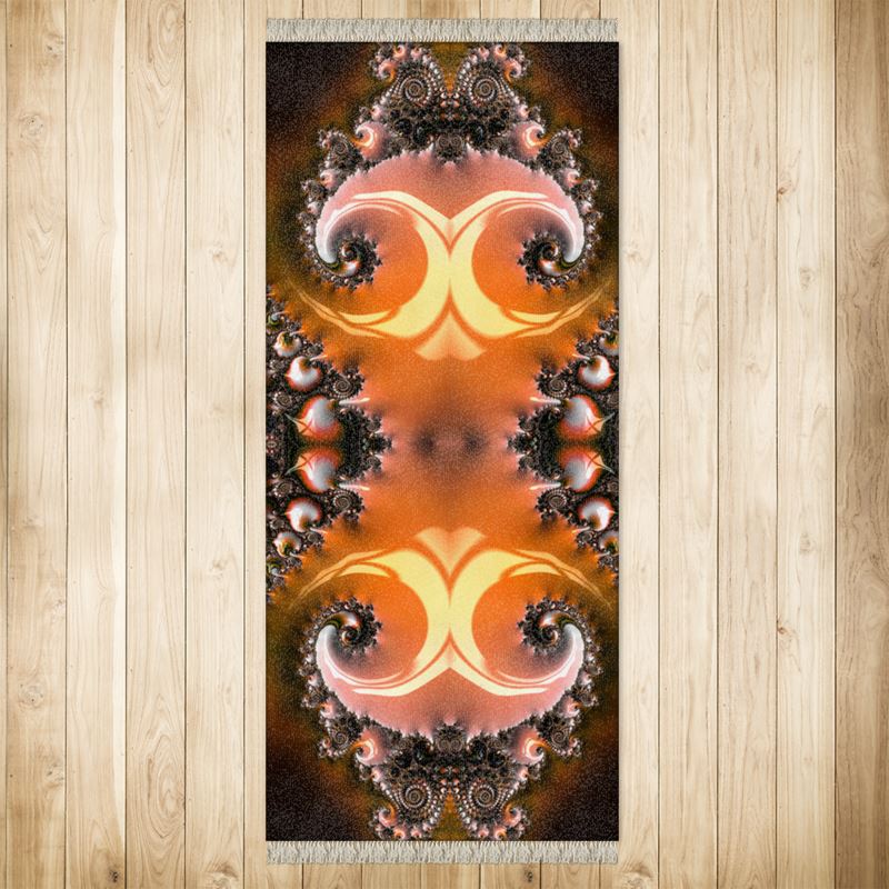 BoomGoo® area Rug F138 "Bejeweled" 2