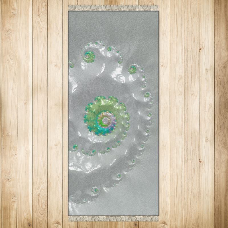 BoomGoo® area Rug F071 "Pearl" 1