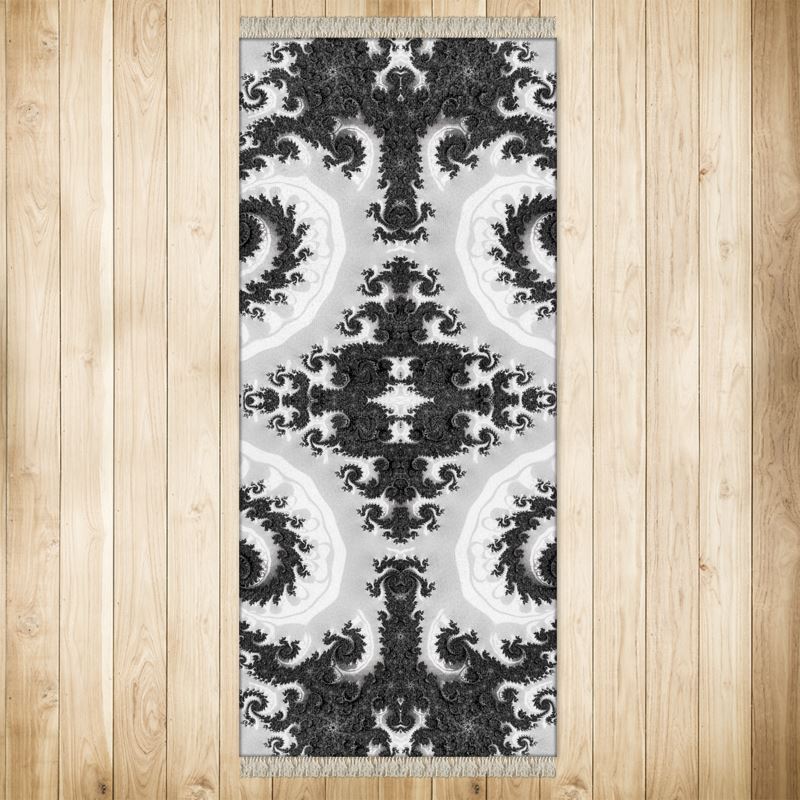 BoomGoo® area Rug F286 "Alien Deco" 2
