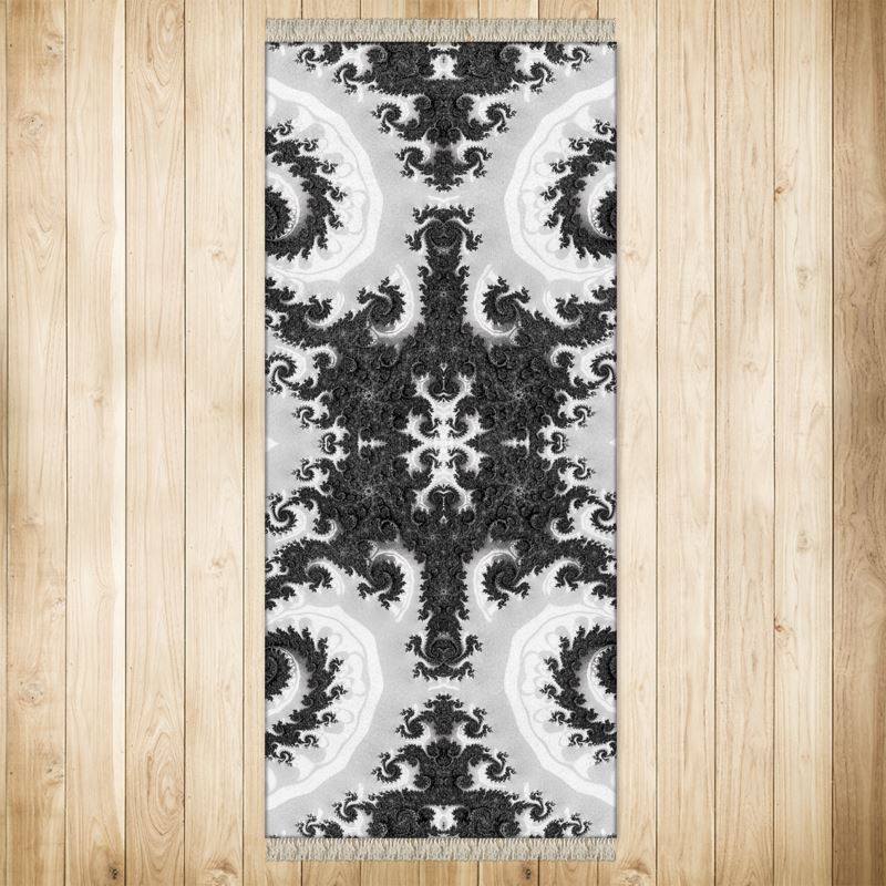 BoomGoo® area Rug F286 "Alien Deco" 3