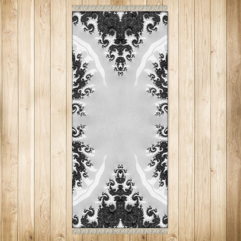 BoomGoo® area Rug F286 "Alien Deco" 4