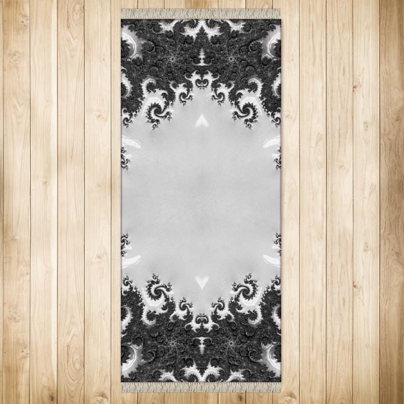 BoomGoo® area Rug F286 "Alien Deco" 5