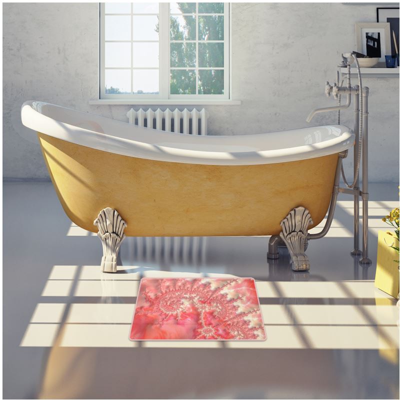 BoomGoo® Bath Mat F248 "Smoothie" 1