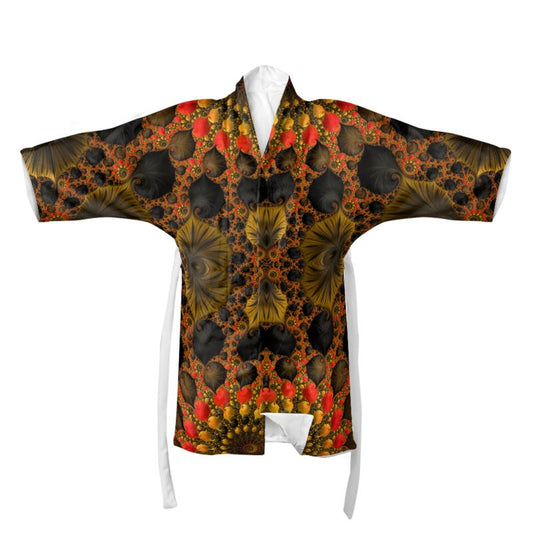 BoomGoo® Kimono (femme) F939 "Sultan Sunset" 4