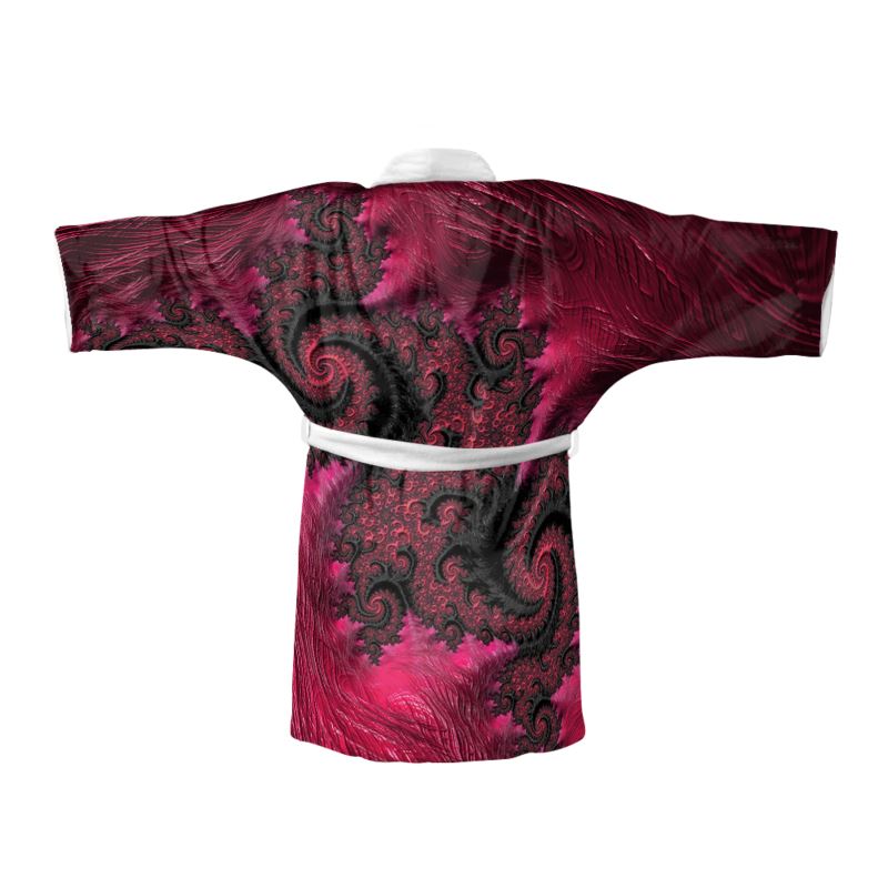 BoomGoo® Kimono (femme) F408 "Pink Dragon" 1
