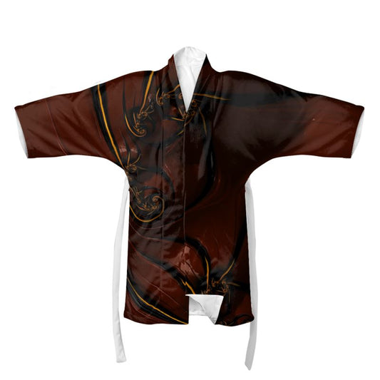 BoomGoo® Kimono (femme) F421 "Samurai" 1