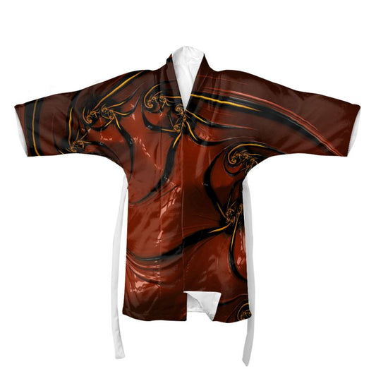 BoomGoo® Kimono (femme) F421 "Samurai" 2