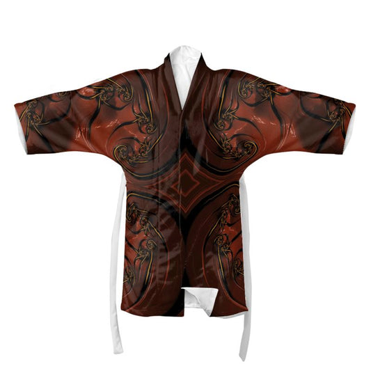 BoomGoo® Kimono (femme) F421 "Samurai" 4