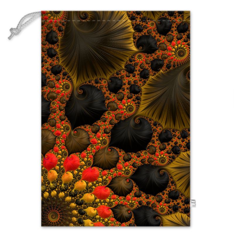 BoomGoo® Laundry bag F939 "Sultan Sunset" 1