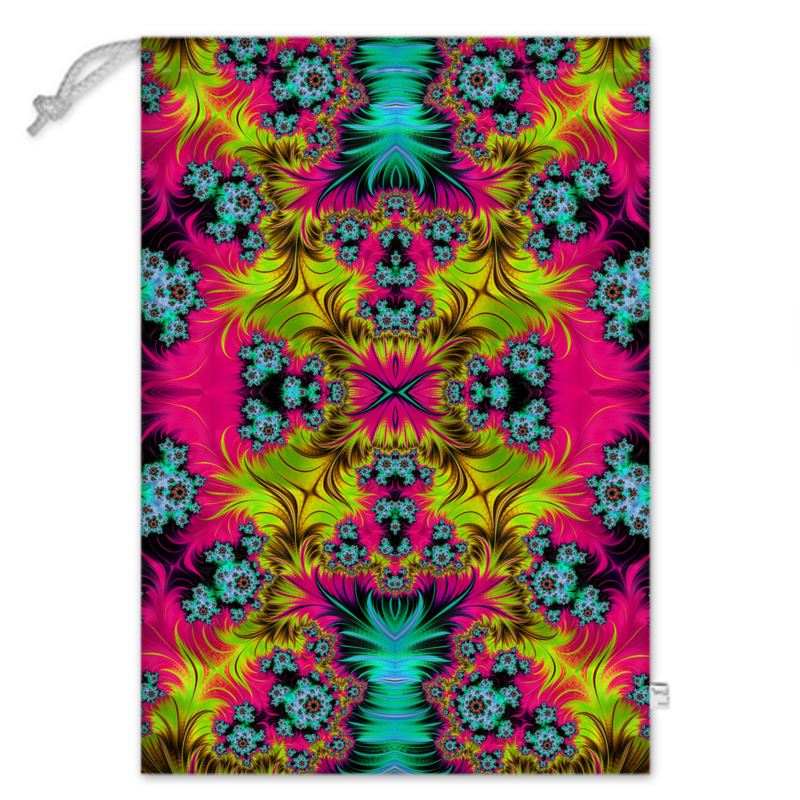 BoomGoo® Laundry bag F533 "Jungle Juice" 2