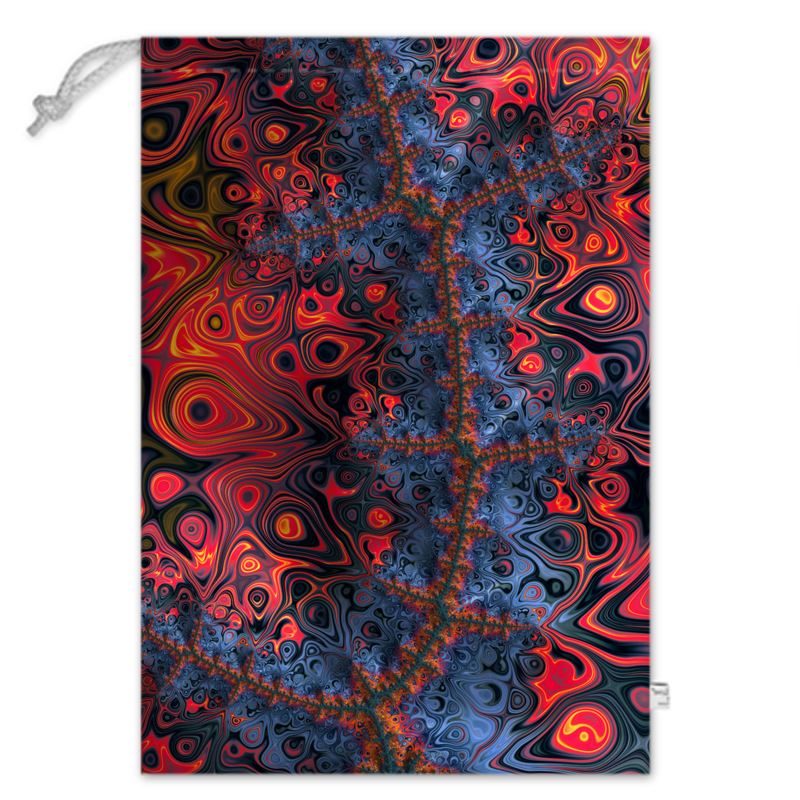 BoomGoo® Laundry bag F595 "The Scream" 1
