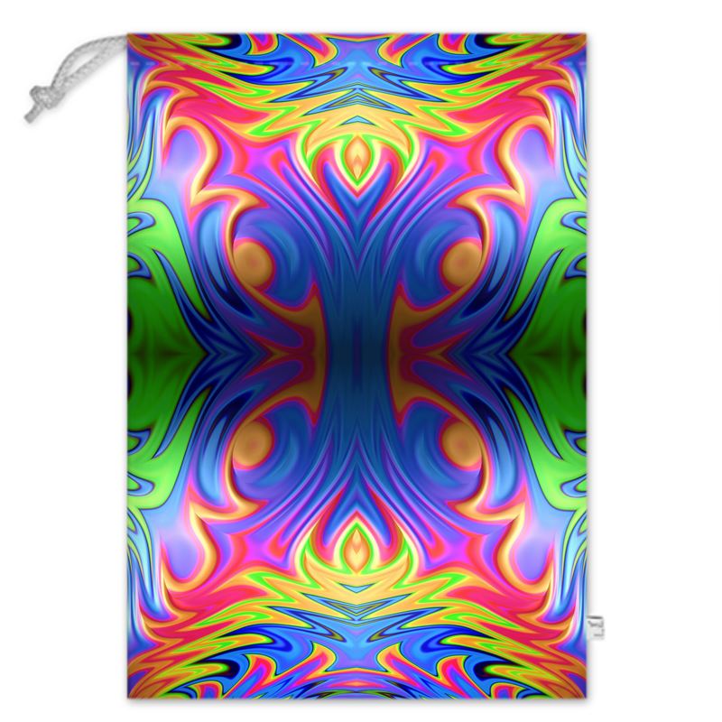 BoomGoo® Laundry bag F068 "Xanadu" 3