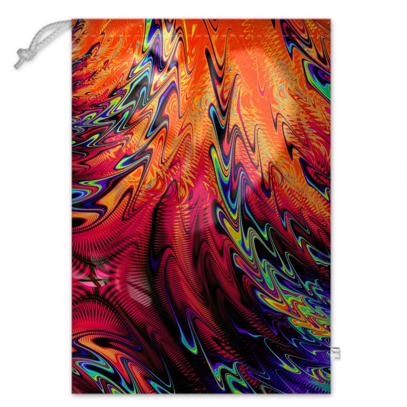 BoomGoo® Laundry bag F840 "Frequency" 1