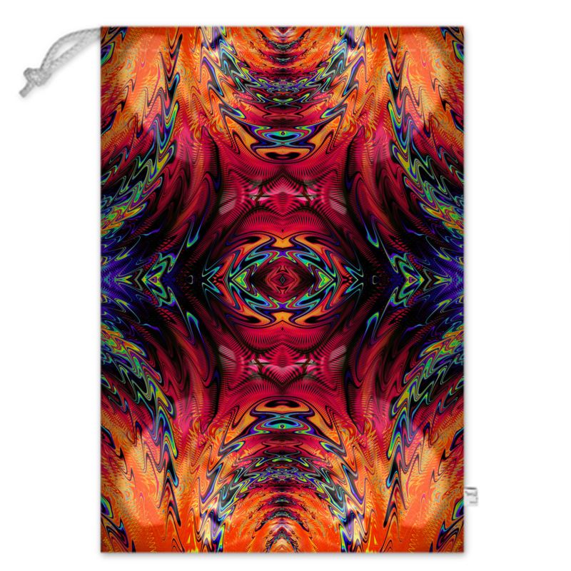 BoomGoo® Laundry bag F840 "Frequency" 2