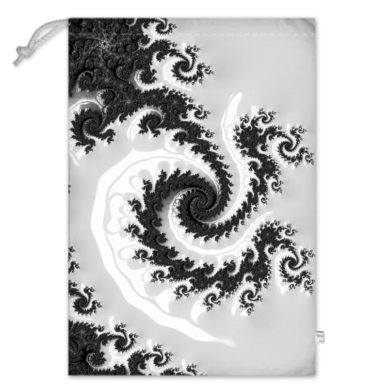 BoomGoo® Laundry bag F286 "Alien Deco" 1