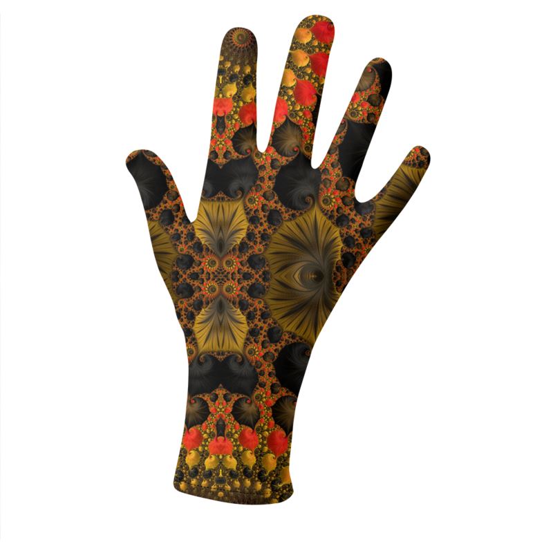 BoomGoo® Gloves F939 "Sultan Sunset" 1