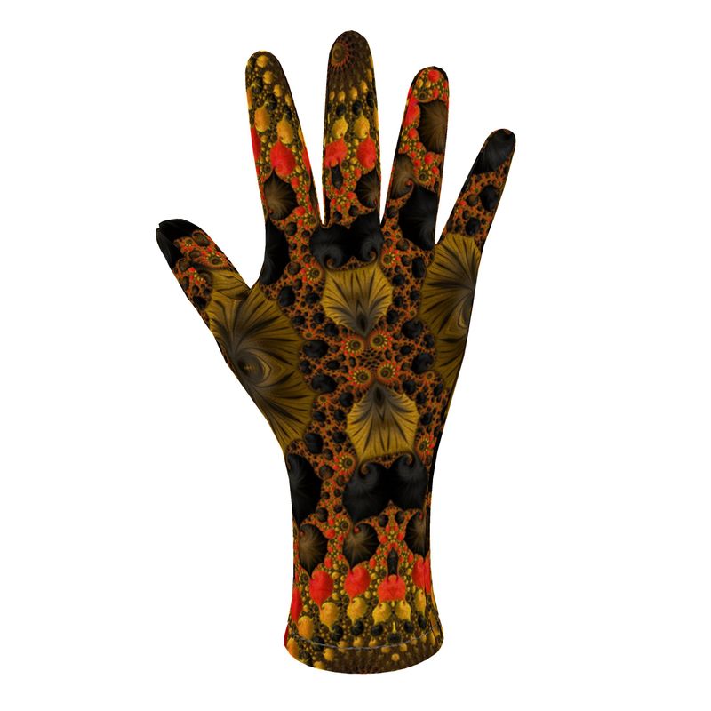 BoomGoo® Gloves (winter) F939 "Sultan Sunset" 1