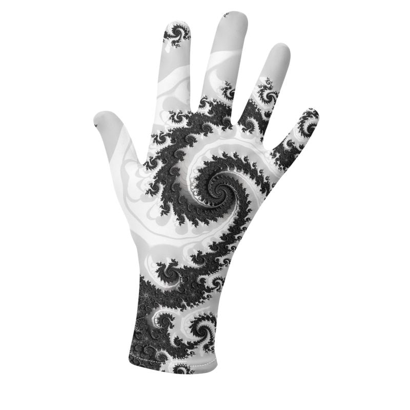 BoomGoo® Gloves F286 "Alien Deco" 1