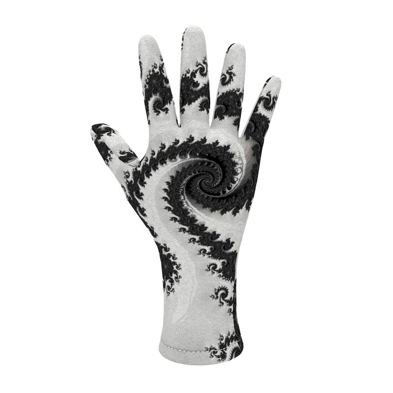 BoomGoo® Gloves (winter) F286 "Alien Deco" 1