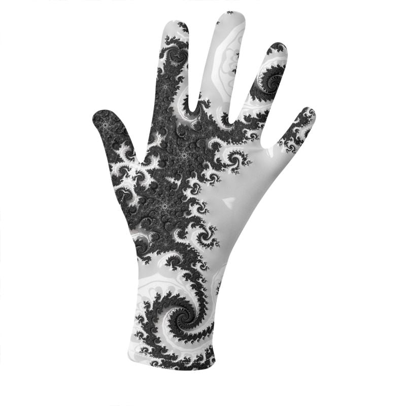 BoomGoo® Gloves F286 "Alien Deco" 2