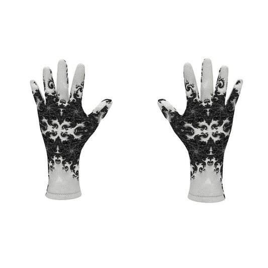 BoomGoo® Gloves (winter) F286 "Alien Deco" 2