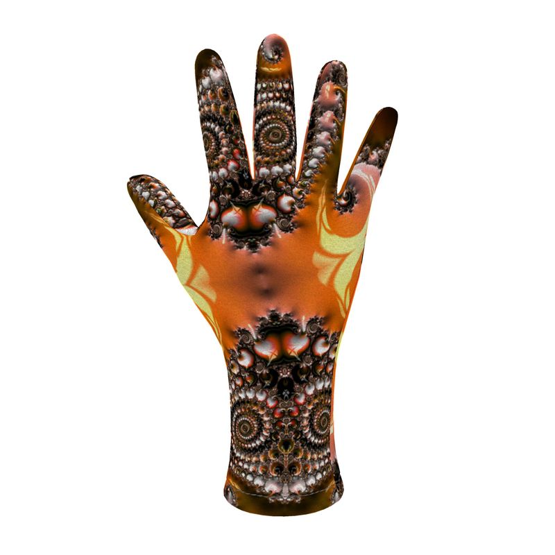 BoomGoo® Gloves (winter) F138 "Bejeweled" 2