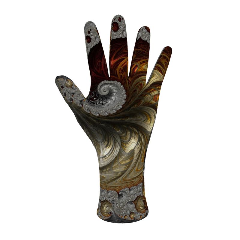 BoomGoo® Gloves (winter) F873 "Alien Engine" 1