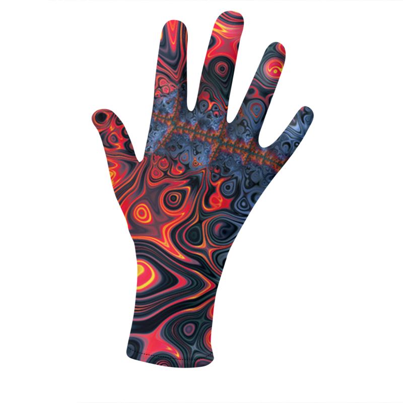 BoomGoo® Gloves F595 "The Scream" 1