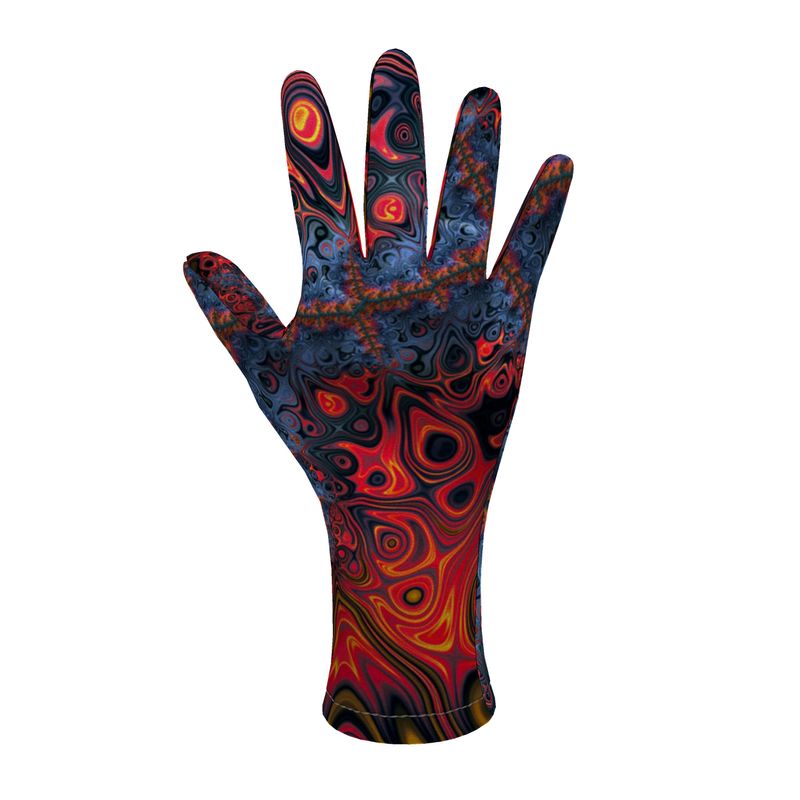 BoomGoo® Gloves (winter) F595 "The Scream" 1