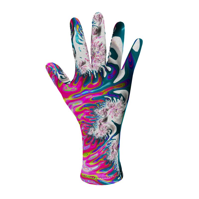 BoomGoo® Gloves (winter) F797 "Bubblelicious" 1