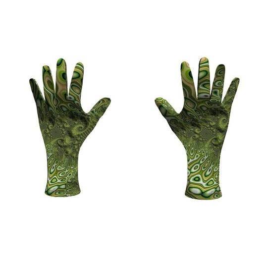 BoomGoo® Gloves (winter) F784 "Crocodile" 1