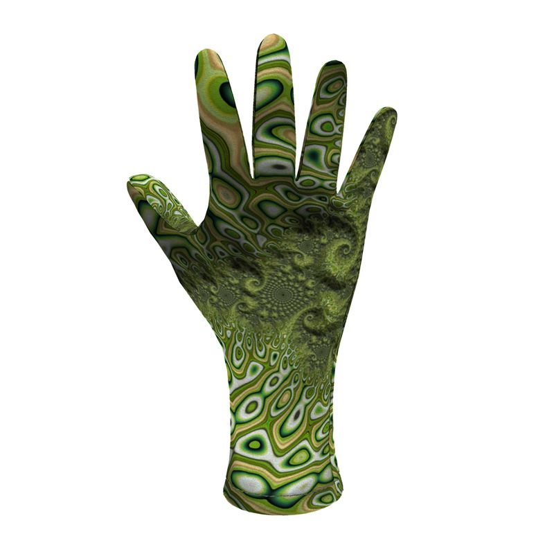 BoomGoo® Gloves (winter) F784 "Crocodile" 1