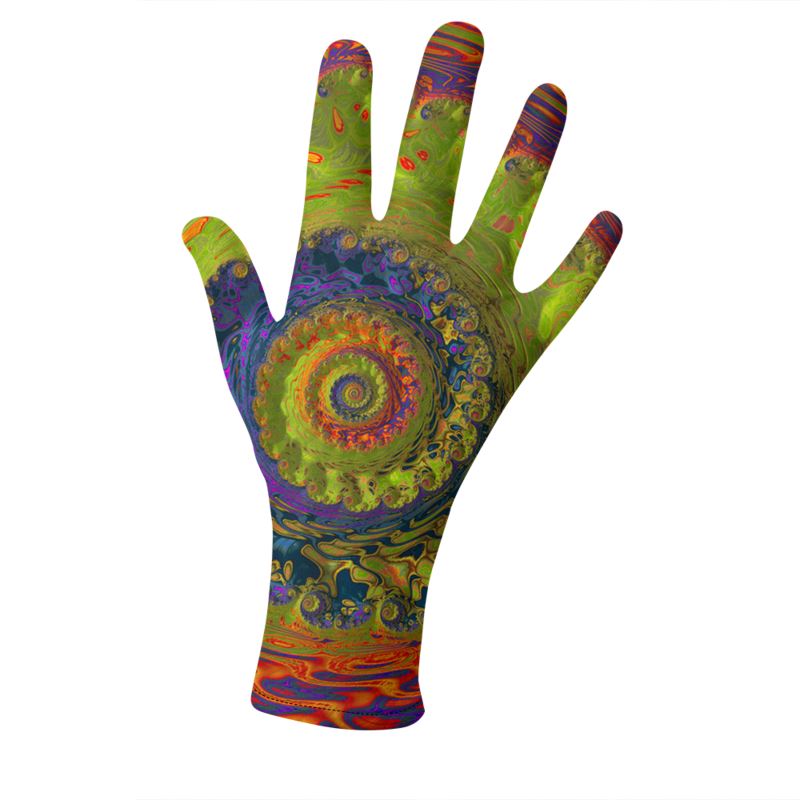 BoomGoo® Gloves F1546 "Lagoon Paradise" 1