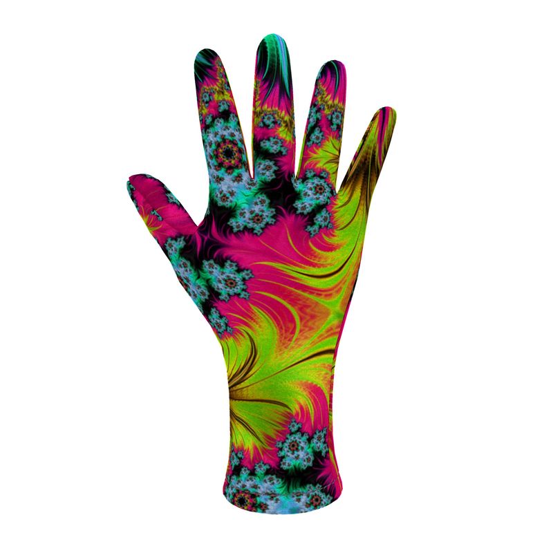 BoomGoo® Gloves (winter) F533 "Jungle Juice" 1