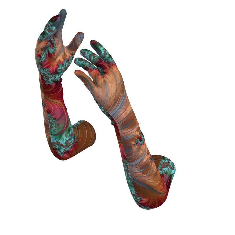 BoomGoo® Gloves (long) F508 "Surf" 1