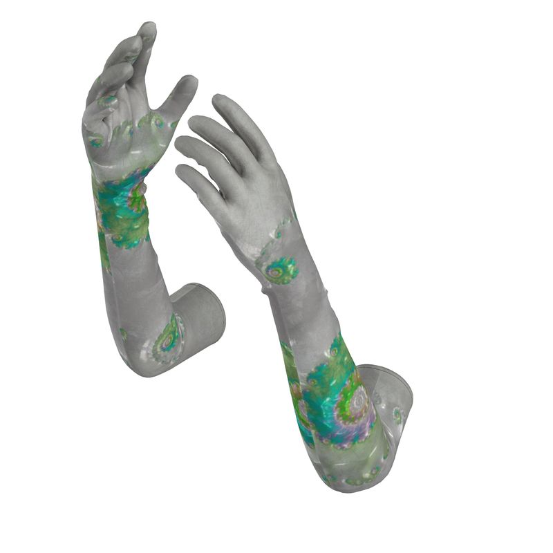 BoomGoo® Gloves (long) F071 "Pearl" 1