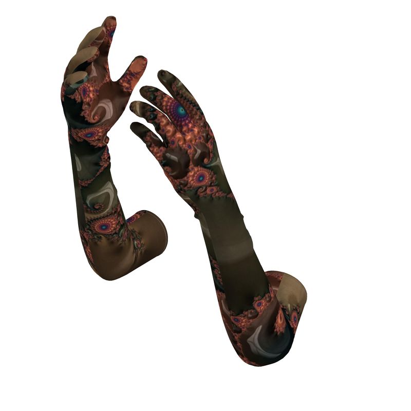 BoomGoo® Gloves (long) F019 "Sultan II" 1