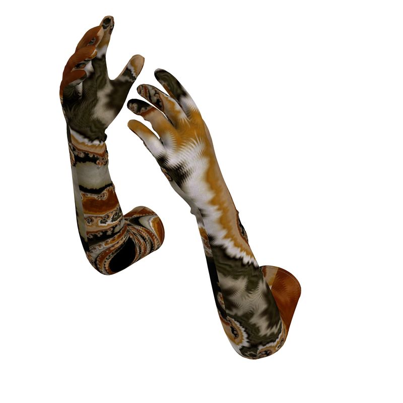 BoomGoo® Gloves (long) F1656 "Pearl" 1