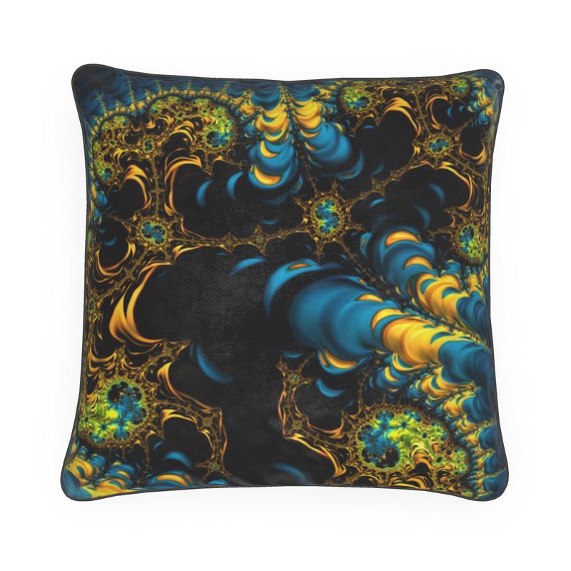 BoomGoo® throw pillows F1632 "Celestial da Vinci" 1