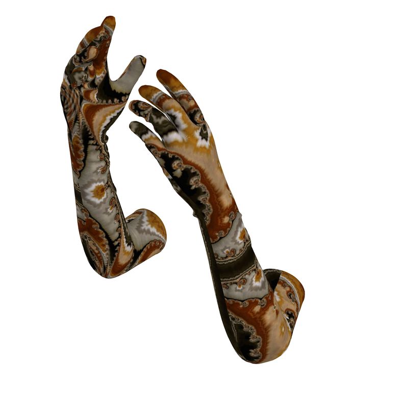 BoomGoo® Gloves (long) F1656 "Pearl" 2