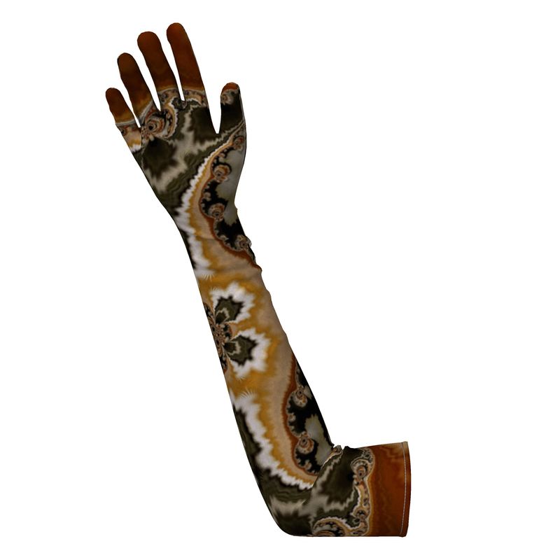 BoomGoo® Gloves (long) F1656 "Pearl" 3