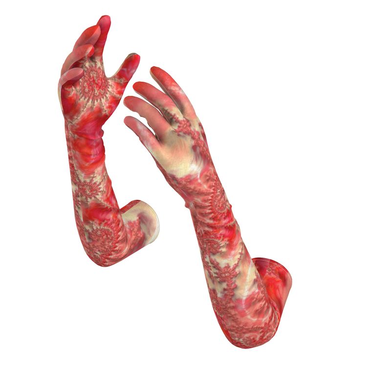 BoomGoo® Gloves (long) F248 "Smoothie" 1