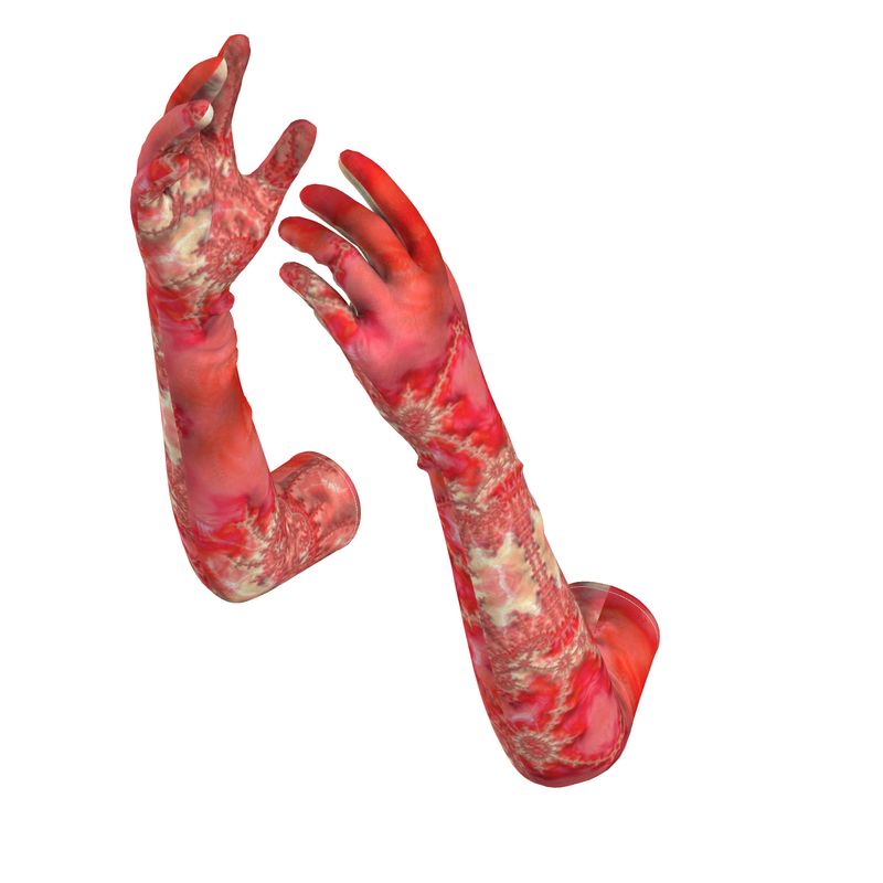 BoomGoo® Gloves (long) F248 "Smoothie" 2