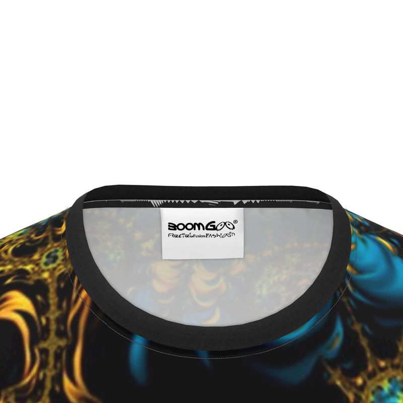 BoomGoo® T-shirt (unisex) F1632 "Celestial da Vinci" 1