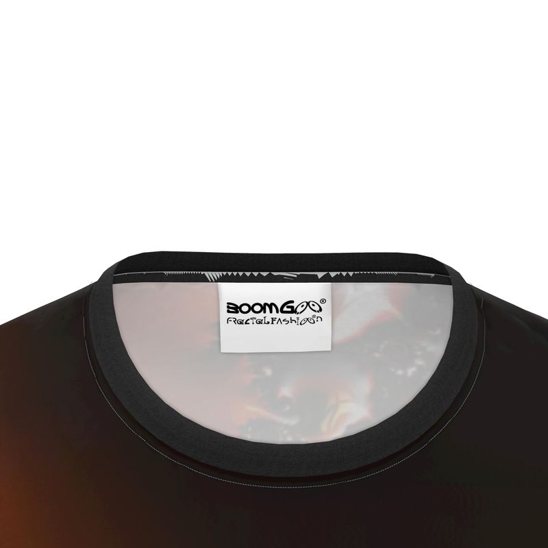 BoomGoo® T-shirt (unisex) F138 "Sultan Bling" 1