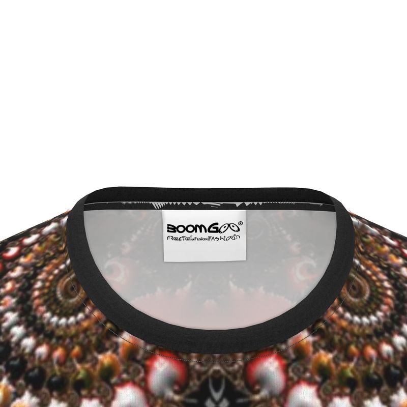 BoomGoo® T-shirt (unisex) F138 "Sultan Bling" 2