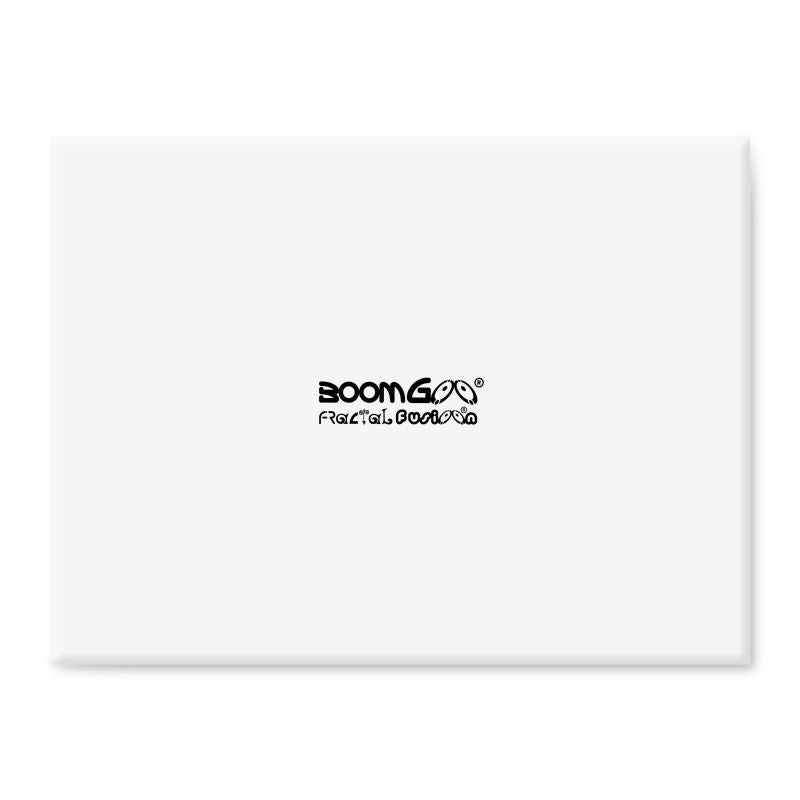 BoomGoo® Cutting Board (stone) F597 "Rain Dance" 1