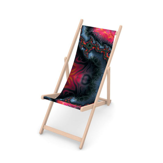 BoomGoo® Beach Chair F581 "Sunset Lagoon" 2